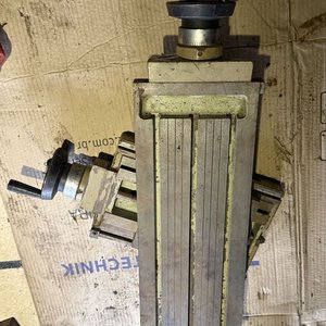 Lote de Accesorios para Rectificadora: Carro de Desplazamiento, Instrumento de Centrado y Porta-Piedras - imagen 23
