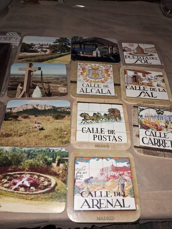 Colección de Minicuadros con Diferentes Motivos y Diseños - imagen 5