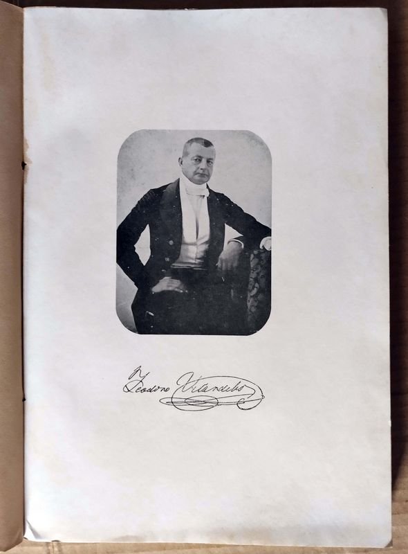 Libro de Rafael Schiaffino sobre Teodoro M. Vilardobo - imagen 3