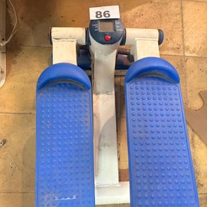 Escaladora de Ejercicio con Pistones Hidráulicos y Contador Digital - imagen 5