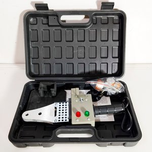 Lote siguiente: Termofusora caja plástica