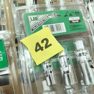 Juego de Articulaciones Universales para Llaves de Tubo Lee, 10 Unidades - imagen 4