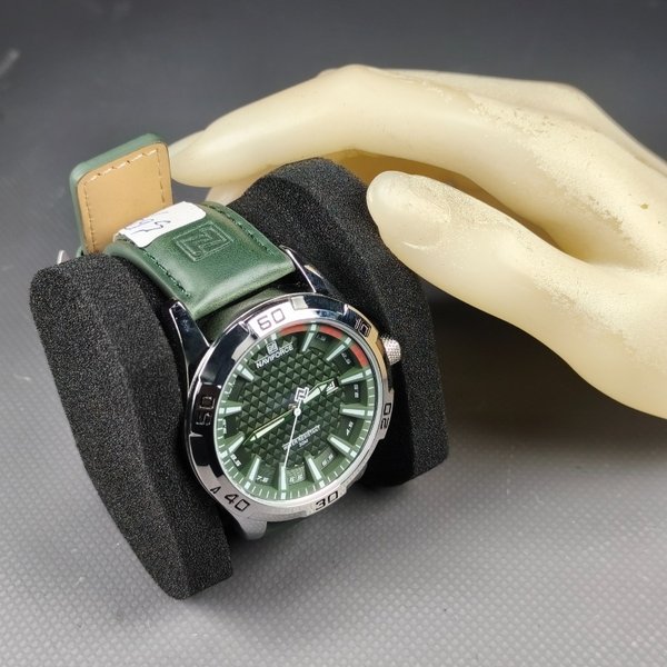 Reloj NAVIFORCE para Hombre con Malla Verde en Eco-cuero - imagen 1