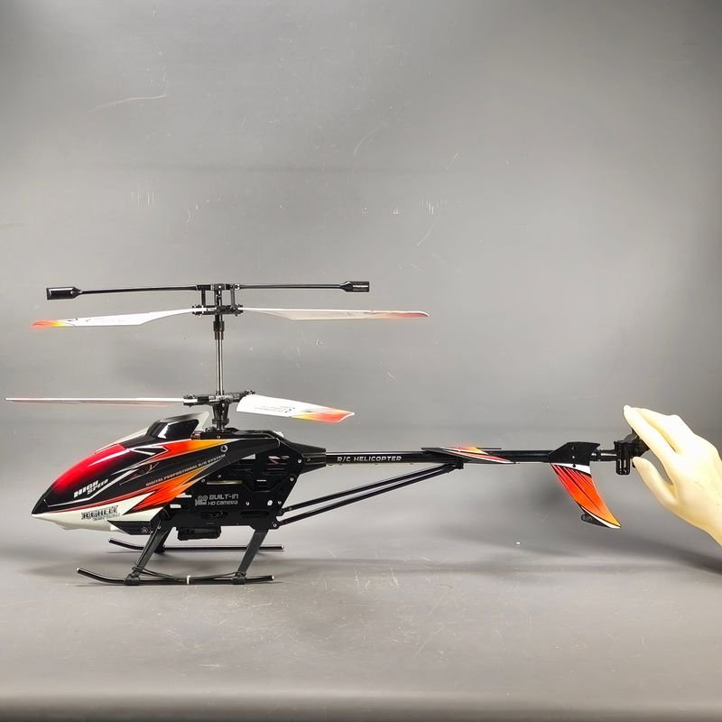 Remoto controlado de helicóptero con cámara HD y capacidad de vuelo indoor y outdoor - imagen 10