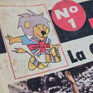 Selección de Diarios y Suplementos Deportivos Uruguayos: Mundial 1966 y Club A. Peñarol - imagen 6