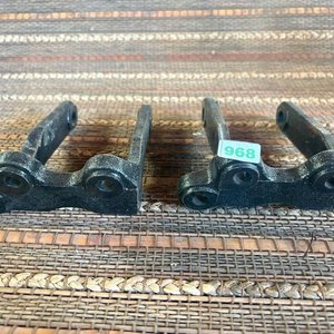 Juego de 2 gemelos de elástico - imagen 1