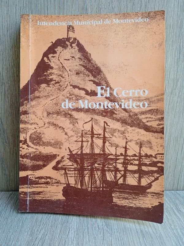 Lote anterior: Libro "El Cerro de Montevideo" - Edición en papel