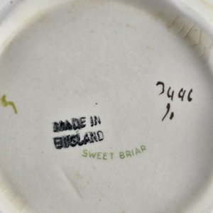 Juego de Porcelana Inglesa "Sweet Briar" Sellado - imagen 3