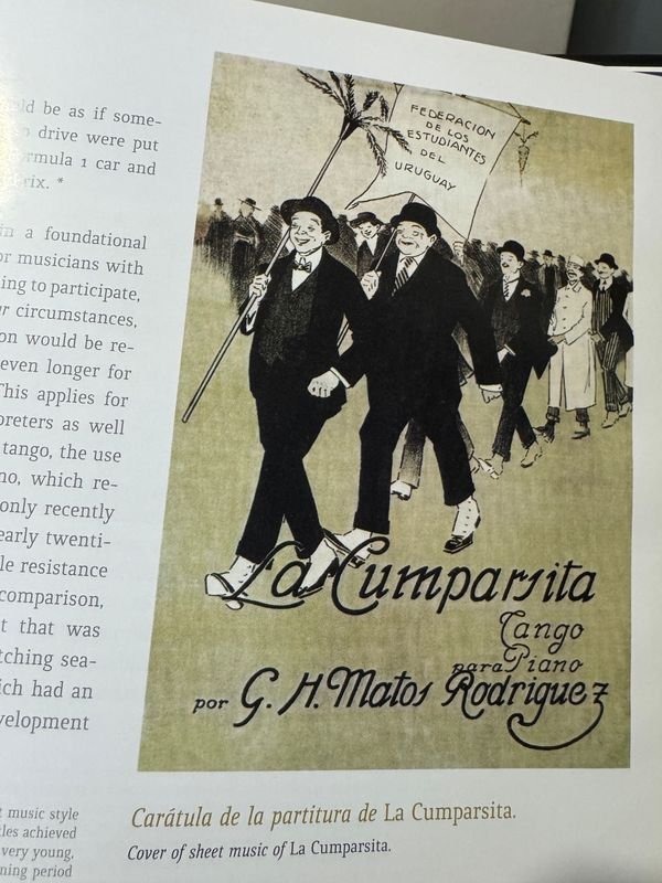 La Cumparsita - Tango Universal - Alberto Magnone - imagen 4