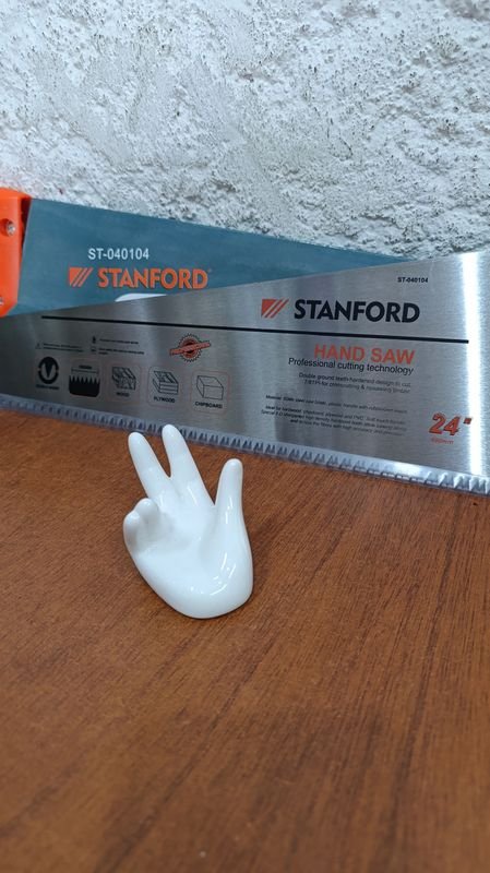 Serrucho Madera Profesional STANFORD 60 cm - imagen 2