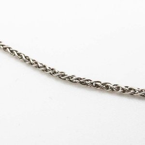 Cadena de Plata 925 con Detalle, 45cm de Largo y 3.1gr - imagen 2