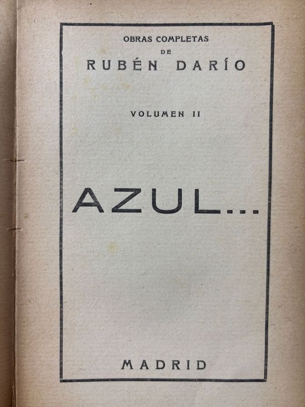 Novelas de Autores Diversos en Español, 1919 - imagen 3