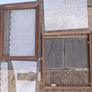 Pintura "Cuerda de Tambores" Anónima con Marco Dorado y Marcos Adicionales - imagen 5