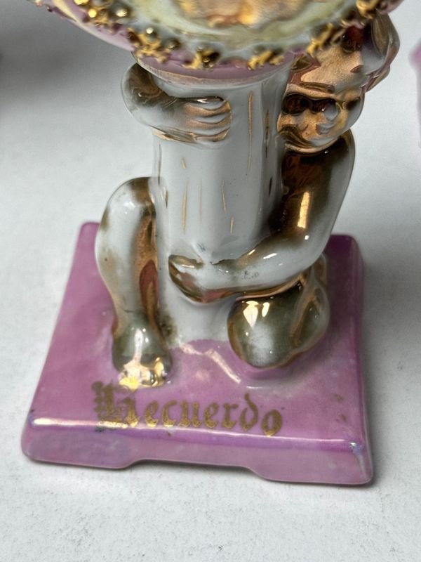 Vajillas de porcelana coloridas - imagen 6