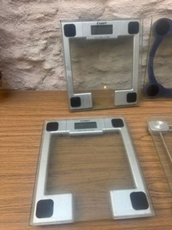 Lotes de balanzas de vidrio nuevas - imagen 2