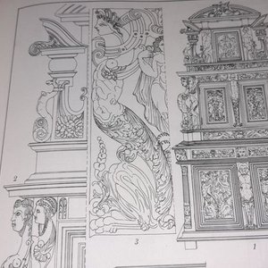 Libro "Muebles de Estilo Francés" por José Claret Rubira, 3ª Edición 1966 - imagen 22