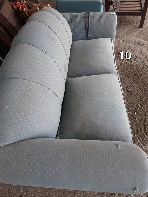 Sofá Cama De Tres Cuerpos De Estilo Berger - imagen 2