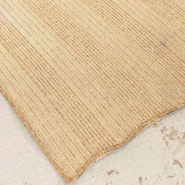Alfombra acrílica en tonos marrones para decorar - imagen 2