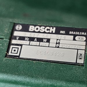 Sierra Caladora Bosch Super Hobby 400W con Accesorios - imagen 5