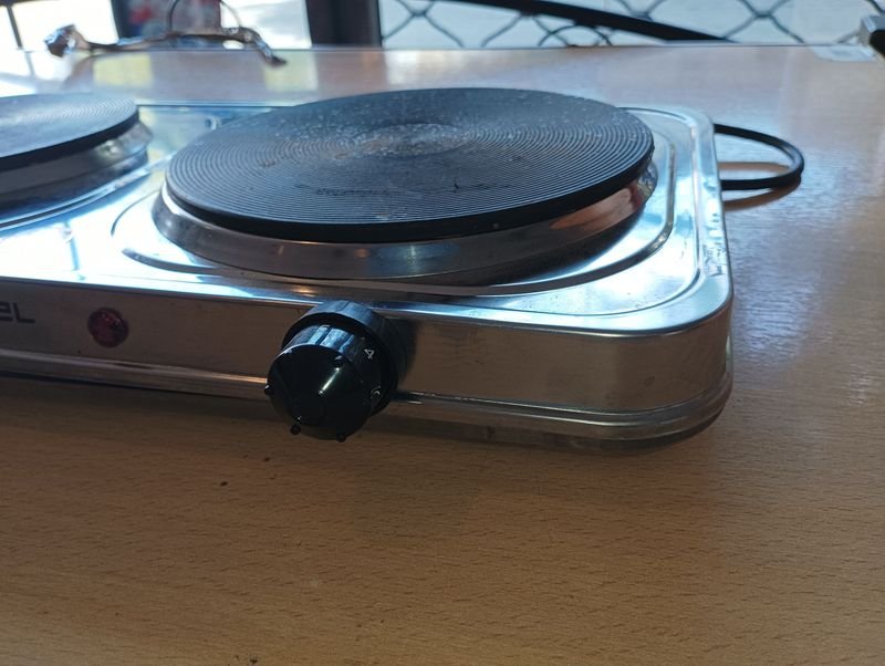 Anafe Rotel 2000 w: Electrodomésticos de alta calidad - imagen 4