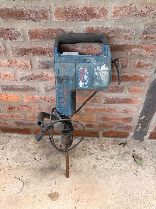 Demoledor Bosch - Herramienta eléctrica - imagen 2