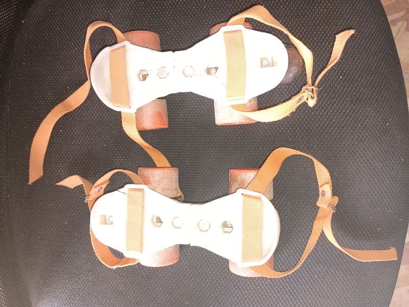 Patines para niños en buen estado