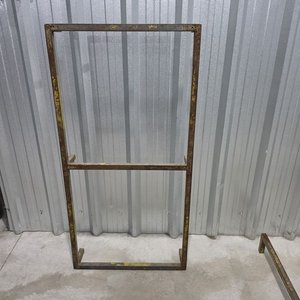 Estructuras Metálicas de Caño Cuadrado para Construcción - imagen 3