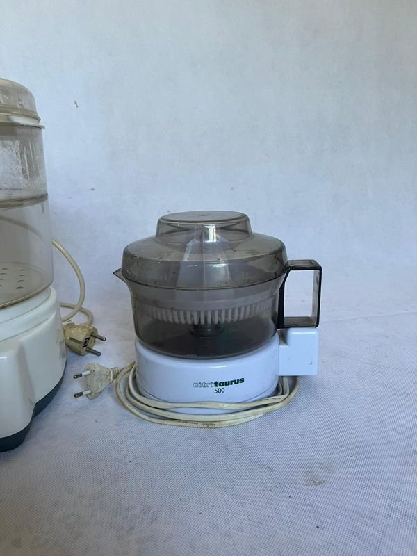 Lote siguiente: Vaporeras, exprimidores y mandolinas para cocina