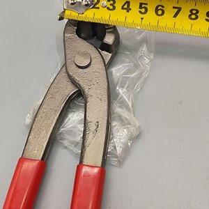 Tenaza de Armador de 11 Pulgadas, Corte Entero - imagen 5