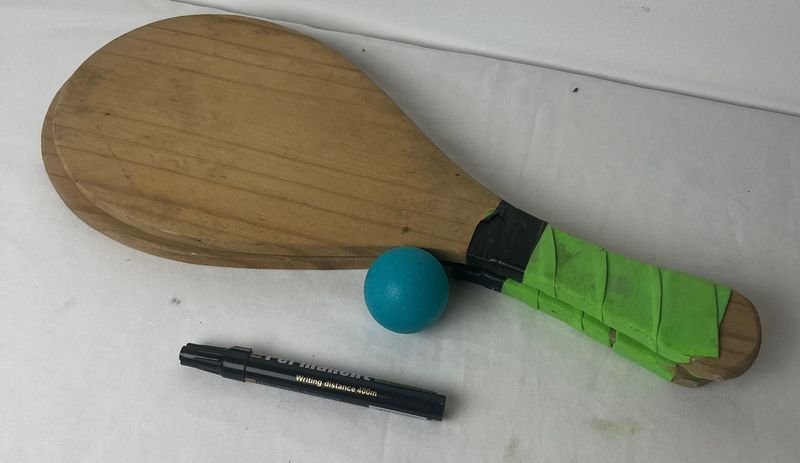 Pádel y Pelota de Tenis - imagen 3