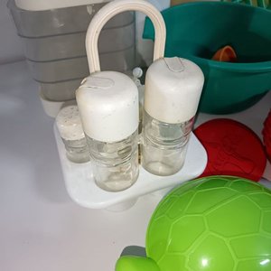 Lote de Utensilios de Plástico para Cocina y Hogar - imagen 3