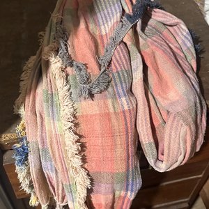 Lote siguiente: Hamaca Paraguaya de Tela con Flecos