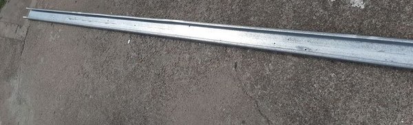 Perfil galvanizado de acero inoxidable - imagen 3