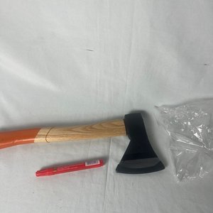 Hacha de Mano Nueva con Cabo de Madera - imagen 4