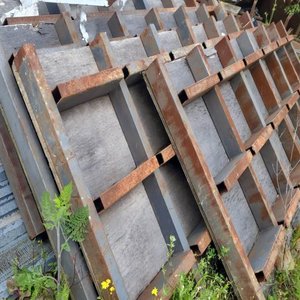 Lote anterior: Estructuras Metálicas y de Madera para Construcción