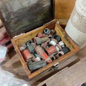Lote de Accesorios y Repuestos para Plomería y Sanitarios - imagen 3