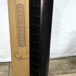 Turbo Ventilador de Torre Digital Oscilante con Control Remoto - Nuevo en Caja - imagen 4