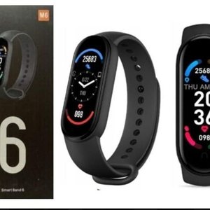 Lote anterior: Smart Band M6, Pulsera Inteligente con Bluetooth y Monitor de Ejercicios