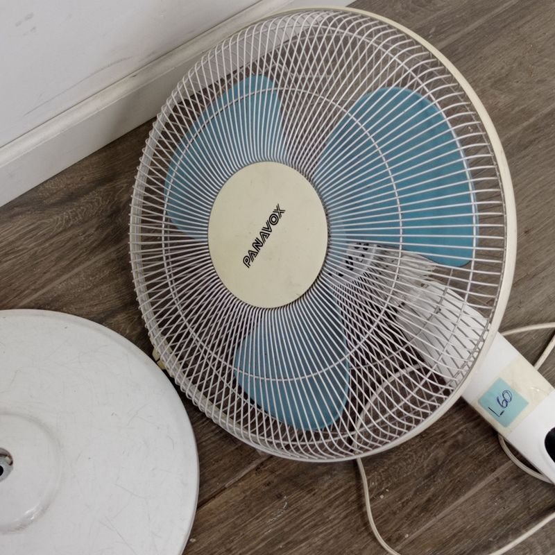 Ventilador Panavox de 3 velocidades en venta - imagen 2