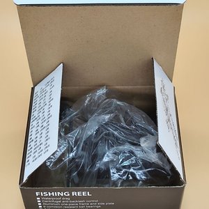 Reel de Pesca "Galleta" Casting AI-2000, Nuevo en Caja - imagen 7