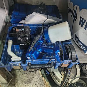 Lote siguiente: Pistola Eléctrica de Pintar Gamma con Maletín
