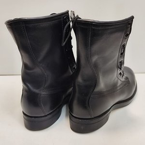 Botas de Cuero Genuino COVE BILTRITE Talle 39-40 para Piloto Luftwaffe - imagen 2
