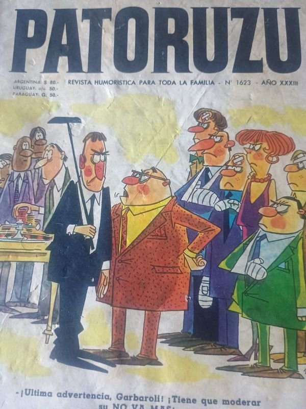 Revistas viejas de la década de 1960 - imagen 3