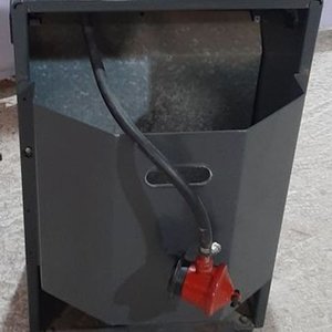 Estufa a Gas DeLonghi con Válvula - imagen 2