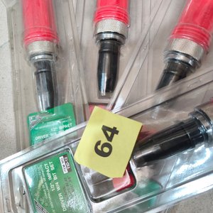 Juego de 4 Destornilladores de Impacto Manual con Puntas Intercambiables - imagen 3