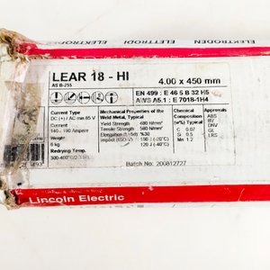2 Ps. Careta de soldar azul y paquete de electrodos 6 kg - imagen 6