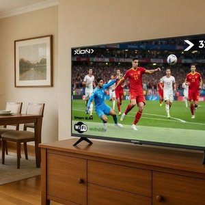 Smart TV Xion LED HD 32 Pulgadas con Android 14 - imagen 2