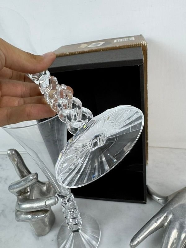 Copas de cristal D'Arques Millennium - imagen 7