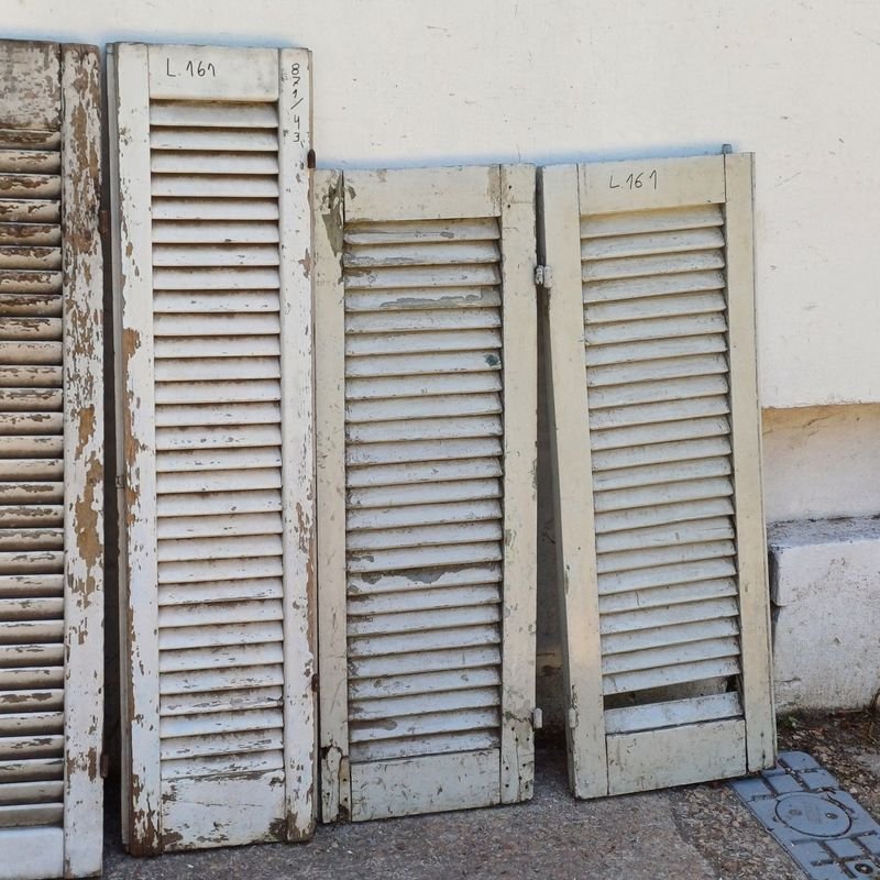 Postigos de cedro tipo celosía en venta - imagen 4