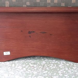 Lote anterior: Mesa Plegable de Madera para Cama